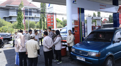 Pemkab Jember Awasi SPBU dan Pengecer, Cegah Penimbunan BBM-Harga Tak Wajar