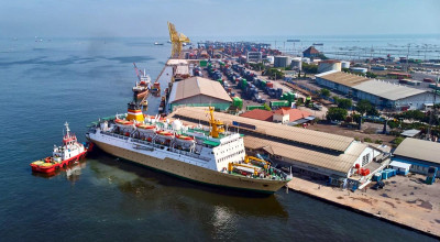 Mudik 2026, Pelindo Regional 3 Siagakan 21 Terminal Penumpang