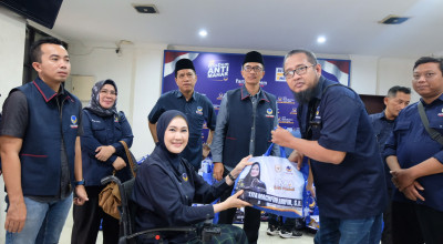 NasDem Surabaya Perkuat Soliditas Kader Lewat Pendidikan Politik