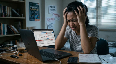 Jangan Asal Klik! Pencairan THR Jadi Musim Panen Mafia Digital