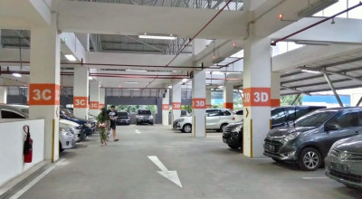 Pemkot Surabaya Siapkan Fasilitas Penitipan Kendaraan, Ini Lokasi dan Tarifnya