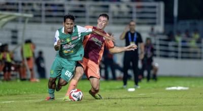Dibantai Borneo FC 5-1, Intip Posisi Persebaya Surabaya di Klasemen Super League