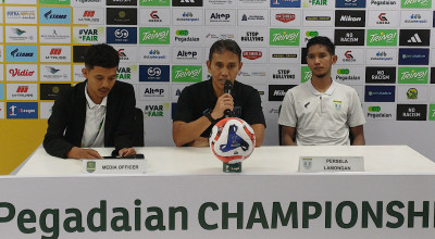 Bima Sakti: Kemenangan atas Persiba Jadi Titik Balik Mental Persela Lamongan