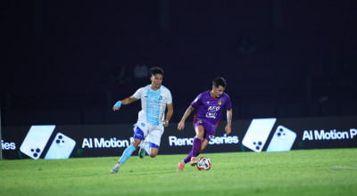 Dua Pemain Belakang Persik Kediri Cetak Gol, Ini Kata Marcos Torres