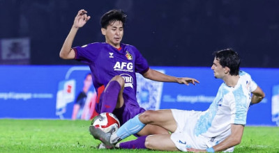 Gol Hamra Hehanusa dan Firli Selamatkan Muka Persik Kediri di Brawijaya