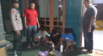 Asyik Bikin Petasan, 3 Remaja di Tulungagung Diamankan Polisi