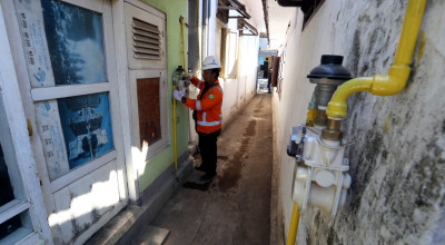 Pastikan Dapur Tetap Ngebul, PGN Kawal Keandalan Gas Bumi Selama Lebaran 2026