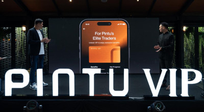 PINTU Rilis Layanan VIP, Manjakan Investor Aset Crypto Kelas Kakap
