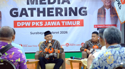 PKS Jatim Incar 8 Kursi DPR RI, Pasang Target 10 Persen Suara 2029