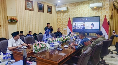 Bupati Gus Fawait Minta Warga Jember Tak Terpancing Isu Kelangkaan BBM