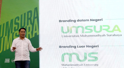 Daftar Kuliah di UMSURA Pakai Tiket Mudik, Diskon Gede 50 Persen