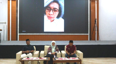 Indah Kurnia Ajak Warga Sidoarjo Kawal Dana MBG dari APBN