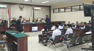 Babak Baru Sidang Dedy Dwi Setiawan, Tim Hukum Minta Hakim Batalkan Dakwaan