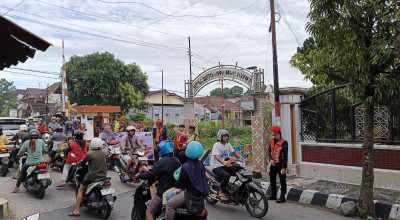 2 Temperan Kembali Terjadi di Wilayah Daop 7, KAI Tegaskan Pentingnya Keselamatan