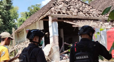 Rentetan 3 Ledakan di Jawa Timur Jelang Lebaran, Rumah hingga Masjid Rusak