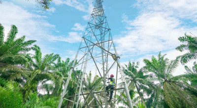 Trafik Data Indosat Naik 20 Persen Saat Mudik Lebaran 2026