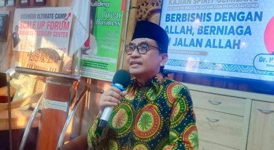 Setara Puasa Setahun, Ini Panduan Amalan Syawal Versi Ketua ICMI Jatim