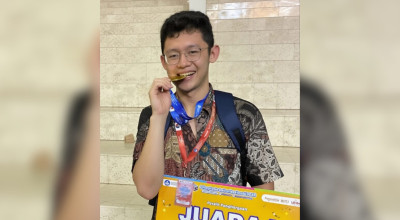 Siswa SMAK Penabur Raih Golden Ticket FK UNAIR 2026, Bukti Konsistensi dan Kerja Keras