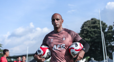Asisten Pelatih Persik Kediri Gabung Timnas Saint Kitts and Nevis di FIFA Series 2026
