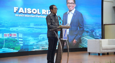 Sambut Aturan Kemenperin, SIER Permudah Tenant Urus RKL-RPL Rinci