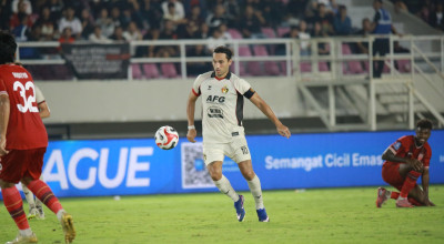 Persik Kediri Kalah, Marcos Sebut Permainan Buruk dan Tak Maksimal