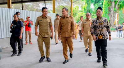 Jalankan Instruksi Presiden, Gresik-Lamongan Matangkan Kolaborasi Wujudkan PSEL