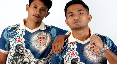 Allegiant Rilis Jersey LFC 3.0, Tampilkan Desain Ikon Kebanggaan Lamongan