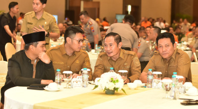 Pemkab Lamongan Matangkan Skema Hadapi Kemarau Panjang 2026