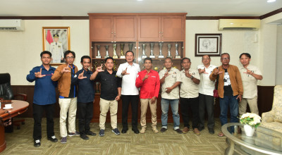 IJTI Lamongan Inisiasi Terbitnya Perbup Tentang Pers