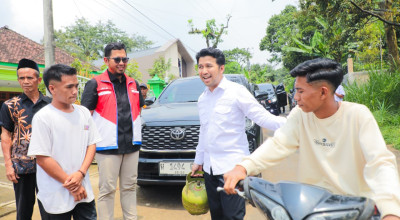 Wagub Emil Sebut Distribusi LPG 3Kg di Jatim Bermasalah