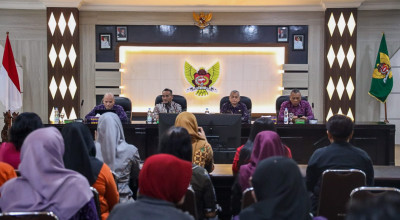 Dispendukcapil Kota Kediri Perkuat Perlindungan Adminduk Perempuan dan Anak