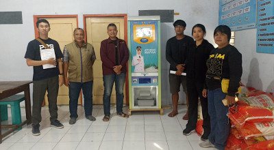Program ATM Beras Kota Kediri 2026 Siap Beroperasi