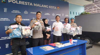 2 Pekerja Pabrik Rokok di Malang Bakar Gudang Usai Aksi Penggelapannya Terendus