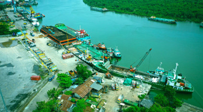 Inovasi Drop Tank PTP Dongkrak Arus Logistik CPO Bangka Belitung