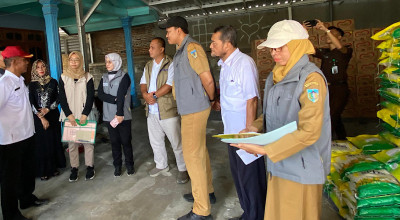 Pemkab Kediri Pastikan Bapokting Aman, Kelangkaan Hanya Terjadi pada Minyakita