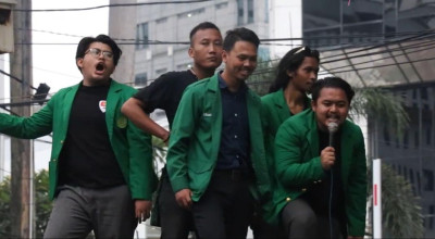 BEM PTMA Zona III Desak Mantan Kabais TNI Diseret ke Peradilan Umum
