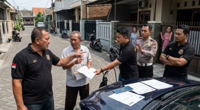 Beli Cash Rp 1,3 M, Mobil Mewah Warga Surabaya Malah Mau Dirampas DC
