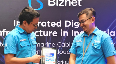 Internet Makin Ngebut, Biznet Perluas Akses Digital Surabaya