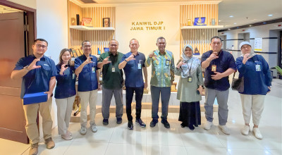 Sasar Perusahaan Nakal, BPJS Ketenagakerjaan dan Ditjen Pajak Jatim Gelar Sidak Bareng