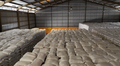 Bulog Kediri Sewa Gudang Tambahan untuk Tampung Lonjakan Stok Beras