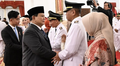 KPK Tetapkan Bupati Tulungagung Gatut Sunu sebagai Tersangka Pemerasan