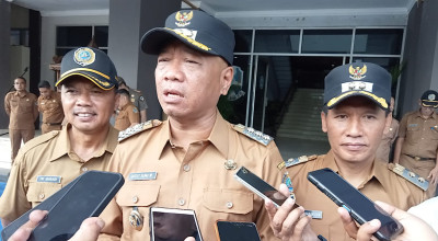6 Fakta OTT Bupati Tulungagung Gatut Sunu: Pemerasan hingga Cawe-cawe Proyek