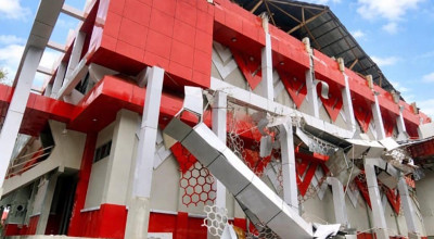 Gempa Manado 7,6 SR, Saatnya Pakai Fondasi Tahan Gempa