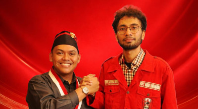 Transisi Kepemimpinan, Herald Ditunjuk sebagai Plt Ketua DPC GMNI Surabaya