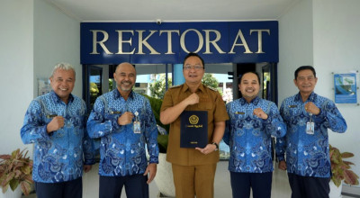 Dokter Asluchul Alif Pimpin Ikatan Alumni Universitas Hang Tuah Surabaya