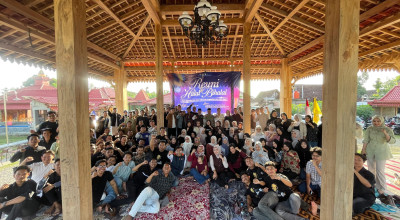 PMII Rayon Muhammad Yunus UIN Tulungagung Deklarasikan Ikatan Alumni
