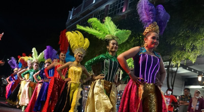 HJKS ke-733, Surabaya Perkuat Branding Destinasi Lewat Kolaborasi Terintegrasi