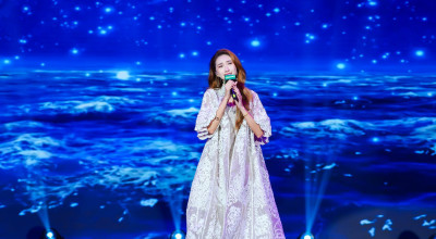 Icha Yang, Penyanyi Asal Jember yang Gebrak Panggung Hunan TV China