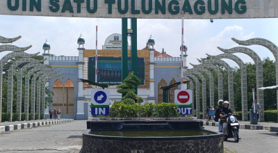 Jalur SPAN PTKIN Berakhir, 4.235 Mahasiswa Baru Diterima UIN Tulungagung