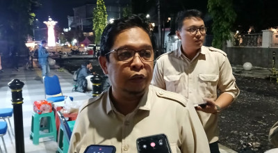 Pengerjaan Food Street Jember Dikebut, Jamin tak Ganggu Peribadatan di Gereja